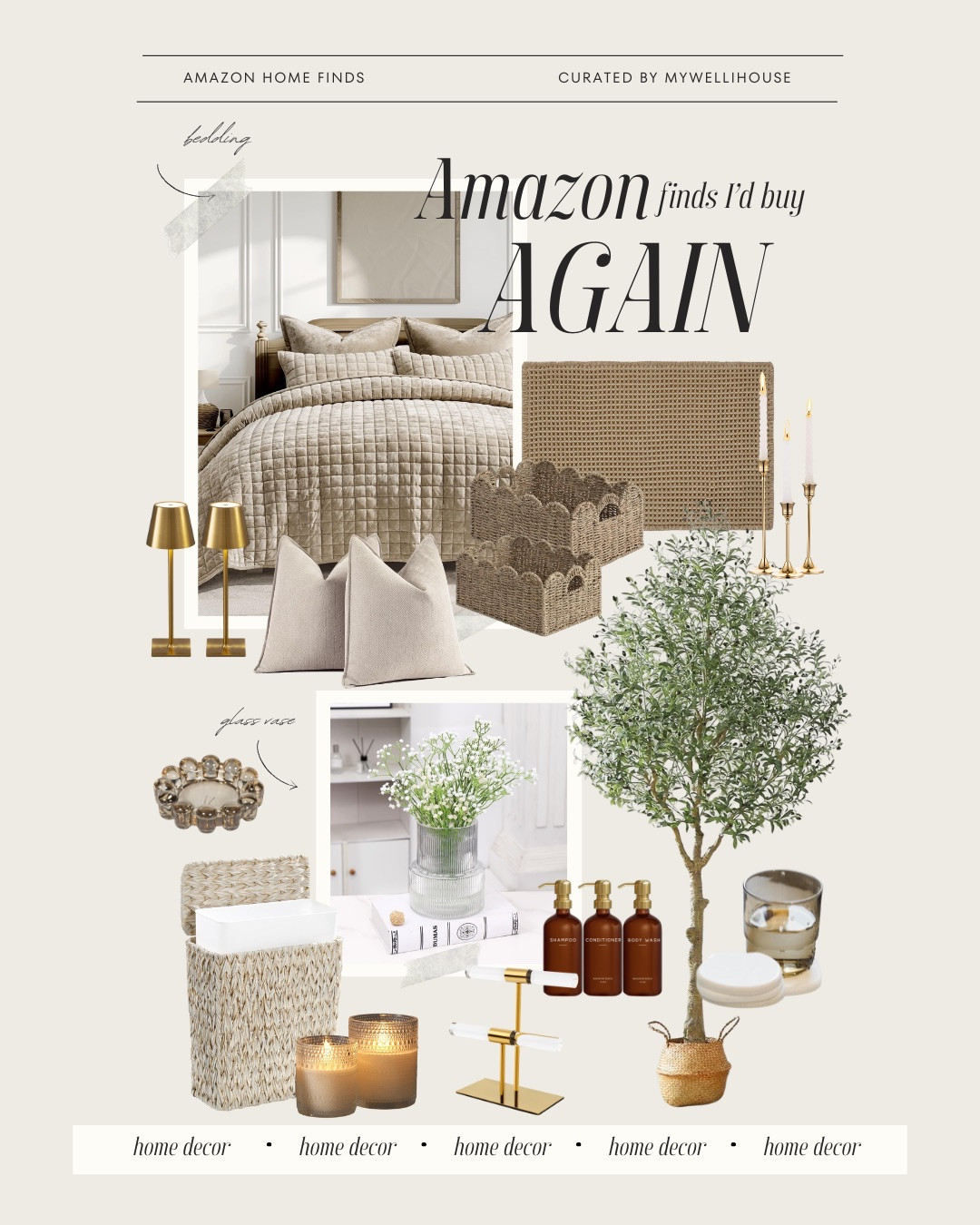 Daily Amazon Home Finds ✨ Just added new faves! Shop my picks.

#LTKhome #amazonhome #amazonfinds #homedecor #dailyfinds #organicmodern #ltkit

#LTKHome #LTKdayinmylife #LTKSaleAlert