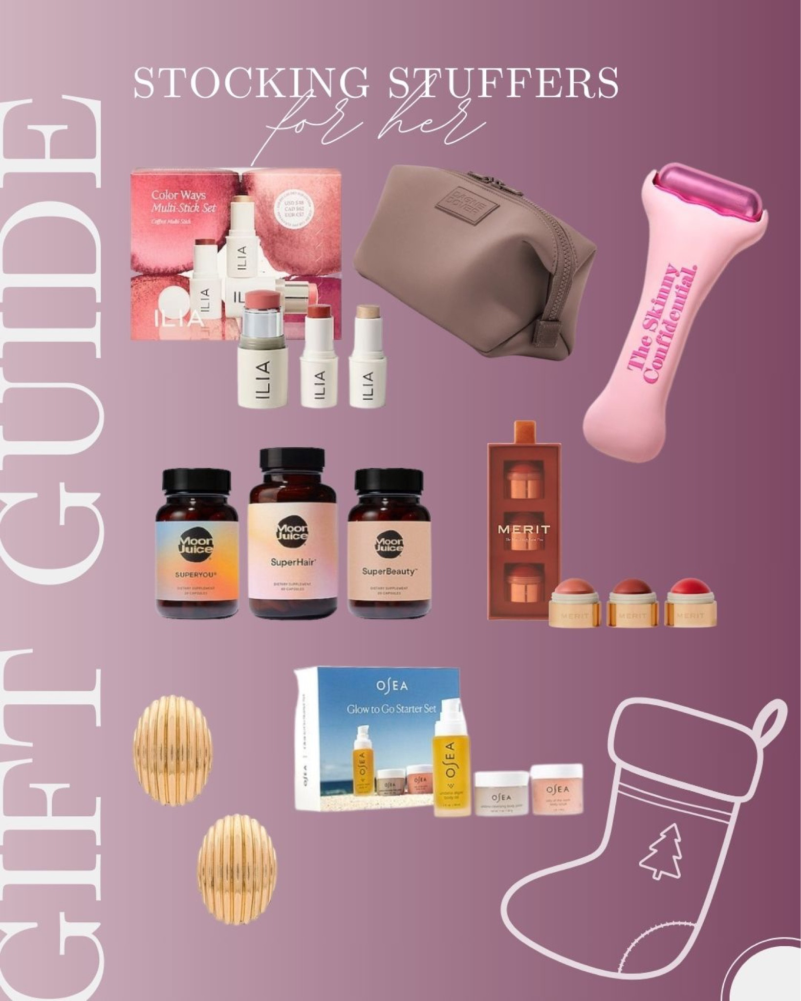 Awesome deals for stocking stuffers for her! 

#LTKGiftGuide #LTKHoliday #LTKCyberWeek