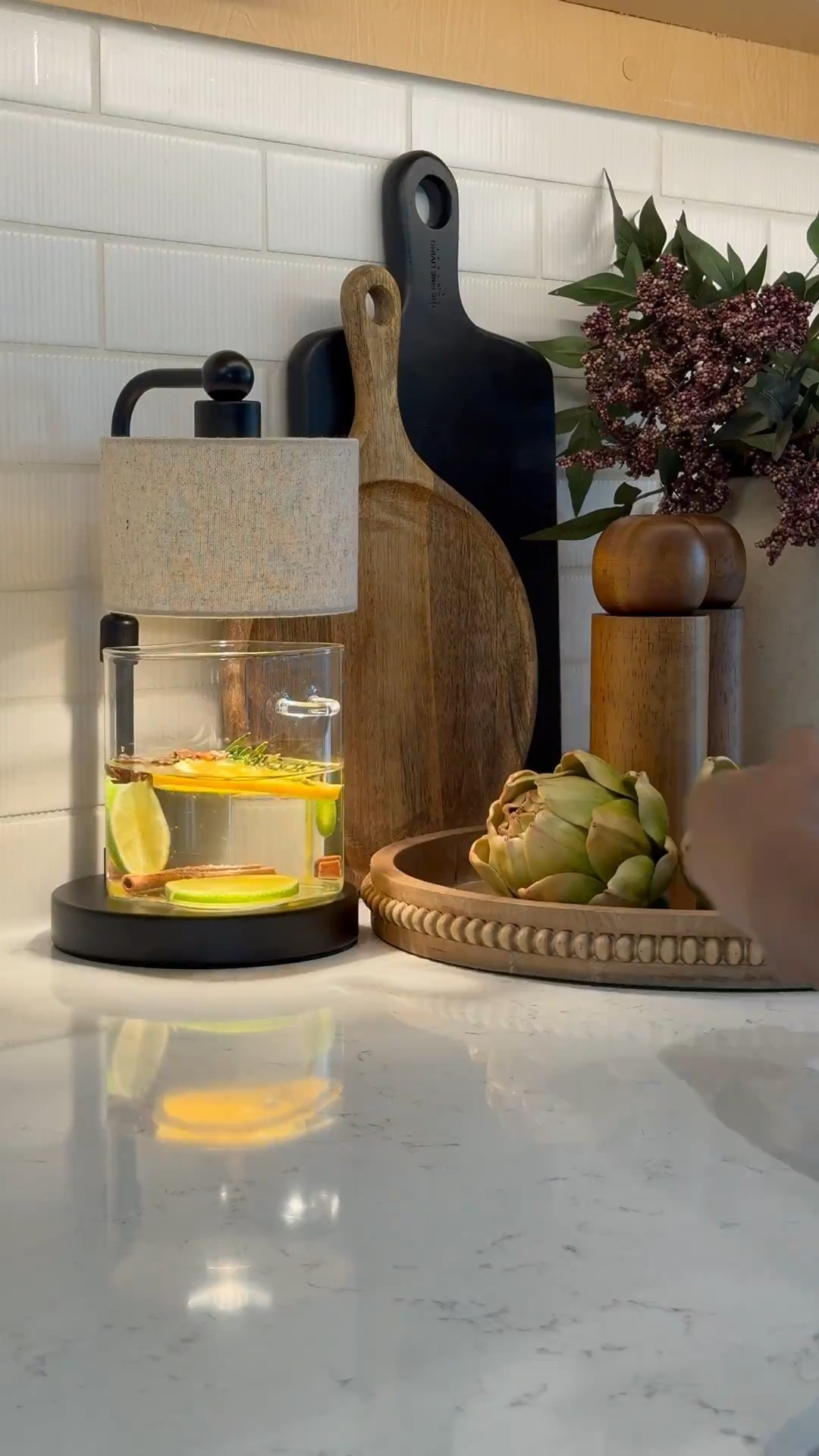 Say hello to your countertop's new best friend! ✨ This versatile warmer safely melts candles, keeps coffee cozy, and doubles as a simmer pot. #HomeEssentials #WarmDrinks 

#LTKSaleAlert #LTKHome #LTKStyleTip