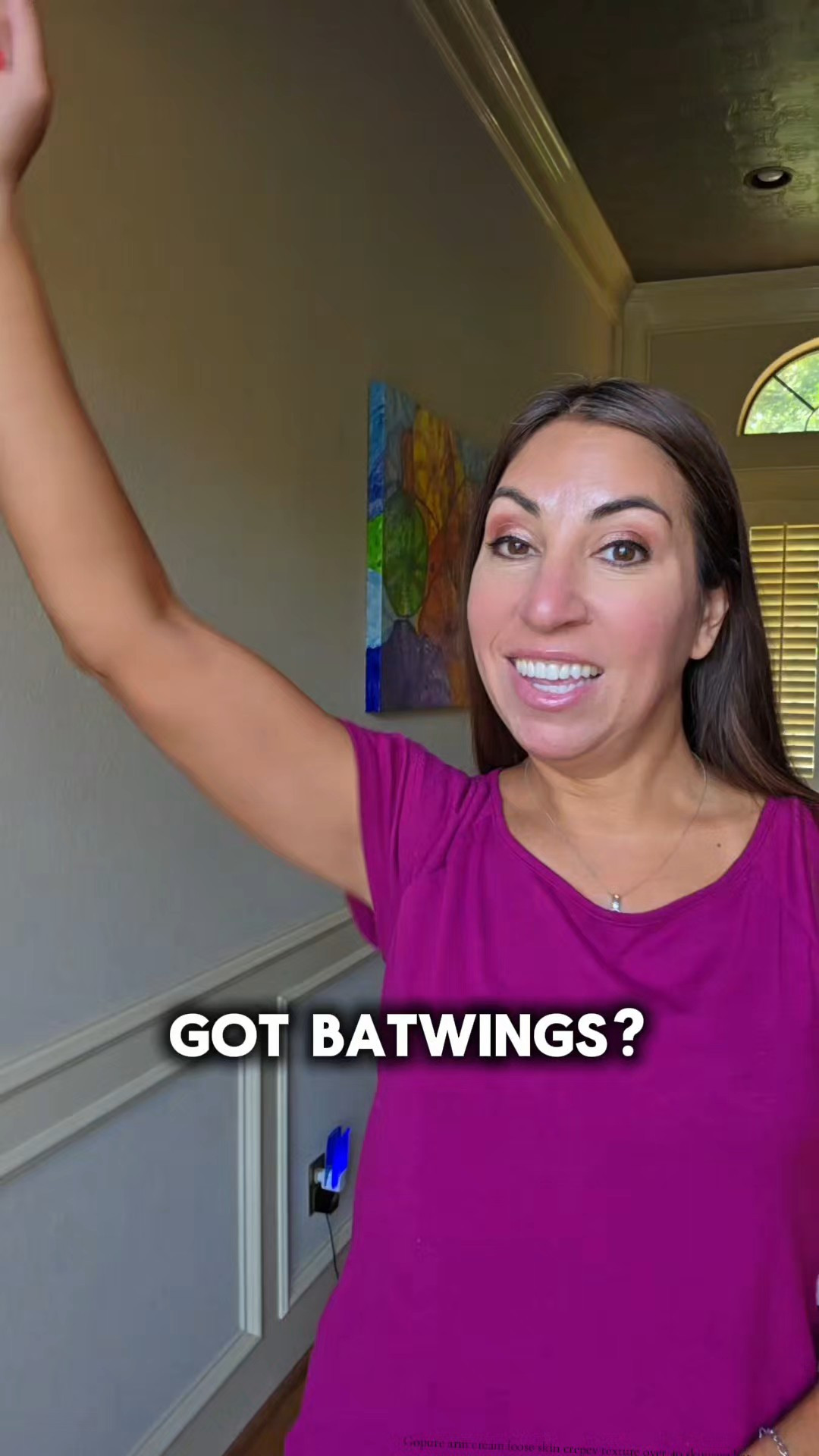 If batwings got you hiding your arms or you wear long sleeves to hide arm wrinkles and crepey skin then you need to check out GoPure's Sculpt & Tone Arm Cream. Made a world of difference in my arms! 

#LTKOver40 #LTKBeauty #LTKFindsUnder50