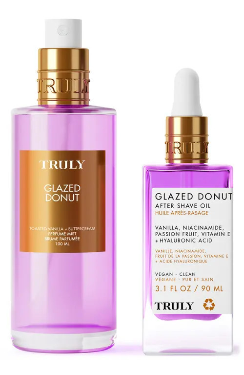 TRULY BEAUTY Glazed Donut Set $72 Value at Nordstrom | Nordstrom