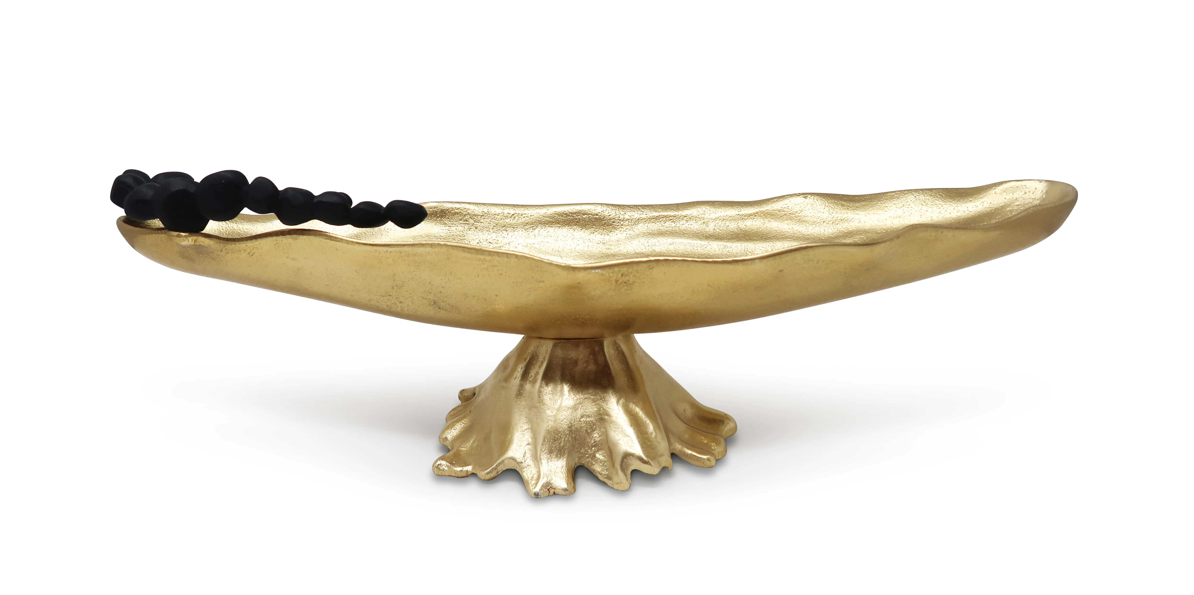 Senteno Stainless Steel Decorative Bowl 1 | Wayfair North America