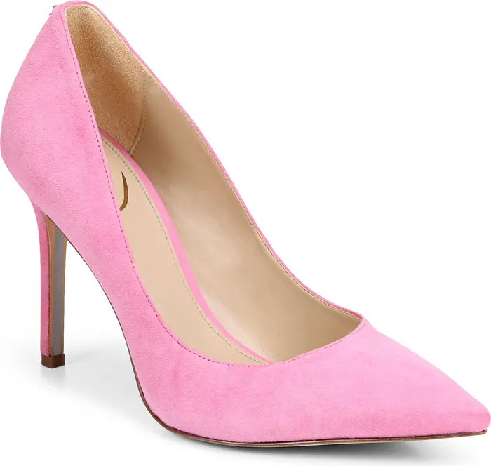 Sam Edelman Hazel Pointed Toe Pump | Nordstrom | Nordstrom