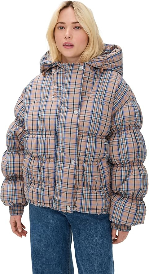 Free People Women's Party of One Puffer | Amazon (US)