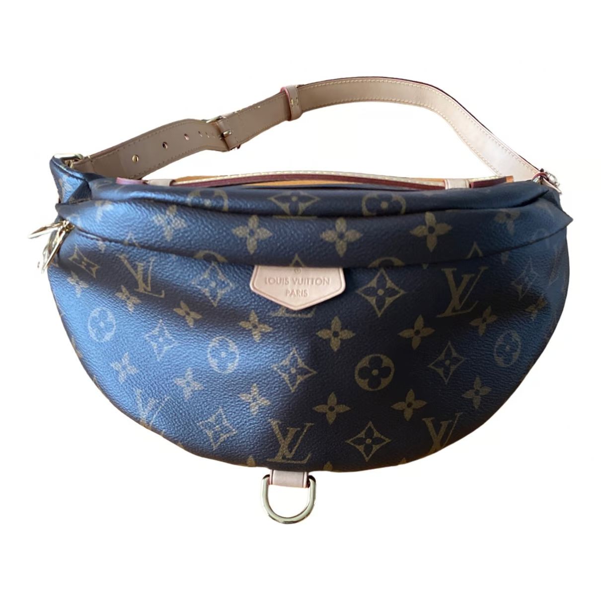 Louis Vuitton Bum Bag / Sac Ceinture leather crossbody bag | Vestiaire Collective (Global)