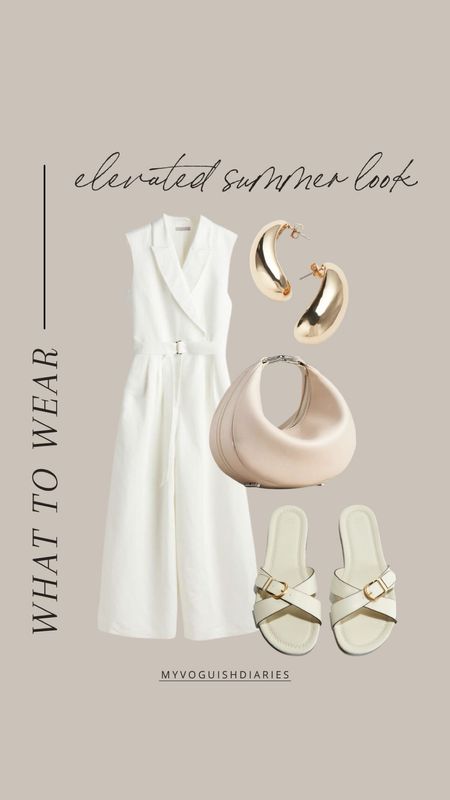 What to Wear: Elevated Summer Look 🤍
elevated summer look, summer outfit, summer outfit inspo, summer trends, summer sandals 

#LTKstyletip #LTKSeasonal #LTKfindsunder50