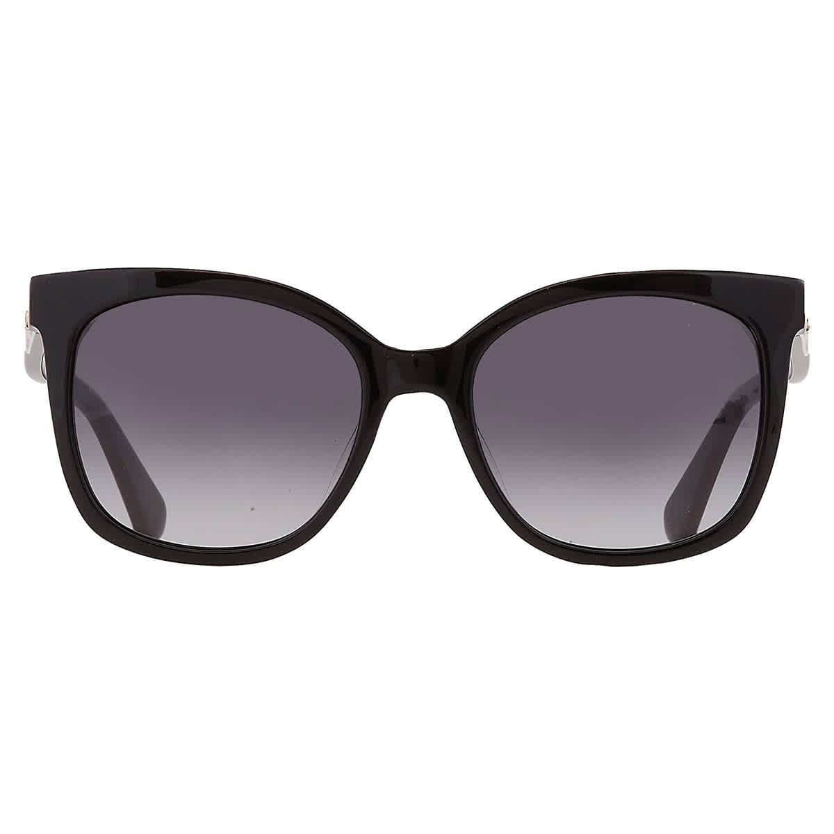 Kate Spade Dark Gray Gradient Square Ladies Sunglasses KIYA/S 0807/9O 53 | Jomashop.com & JomaDeals.com