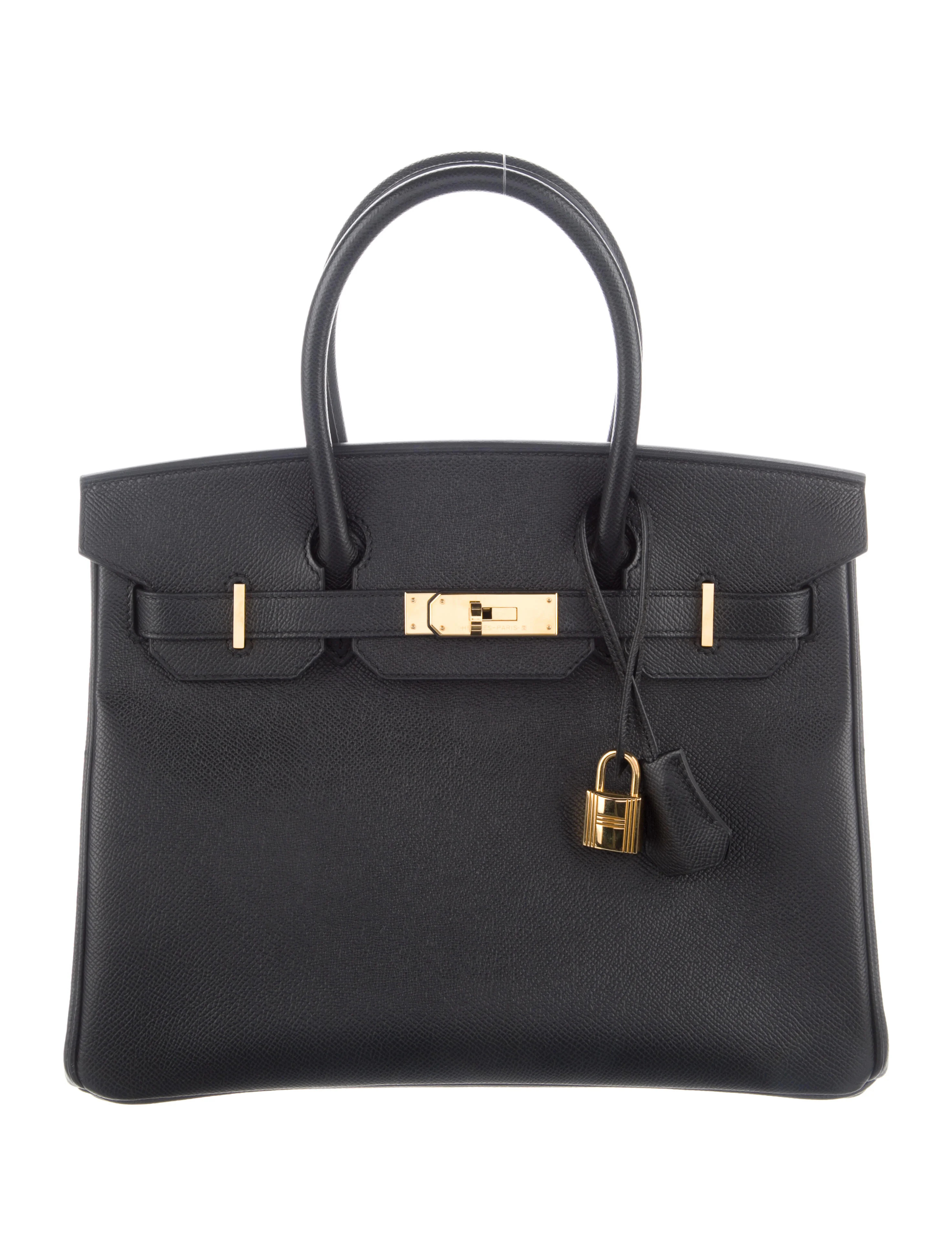 2021 Epsom Birkin 30 | The RealReal