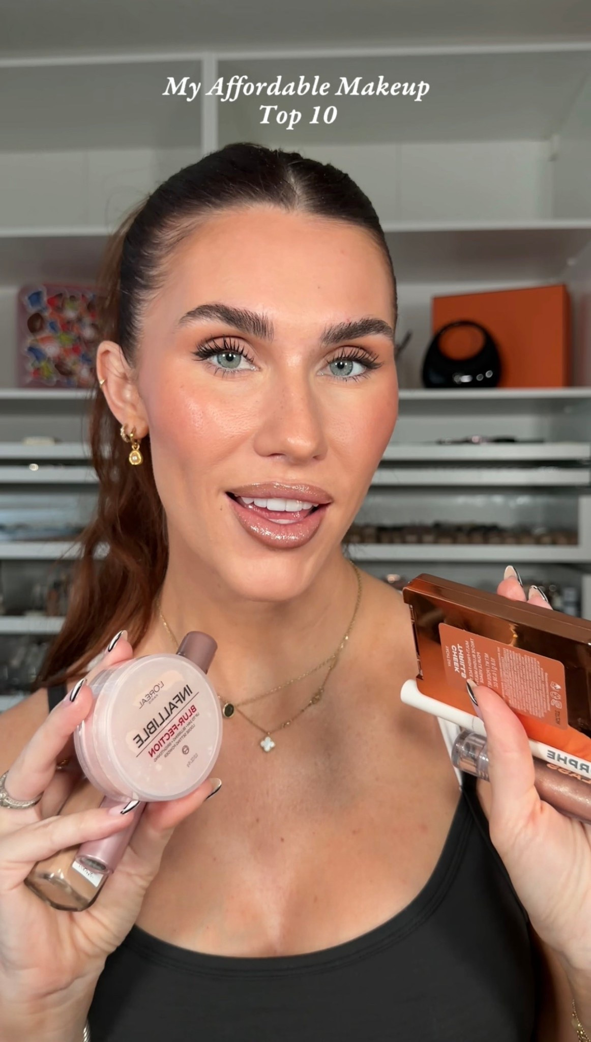 Current affordable favs 

#LTKBeauty