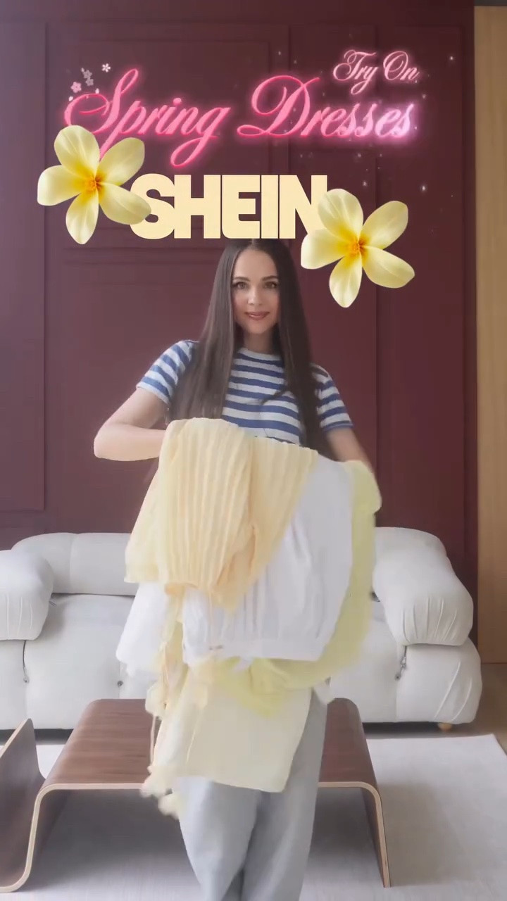 Which one is your favourite? @shein_ca @sheinofficial 

#shein #sheinhaul