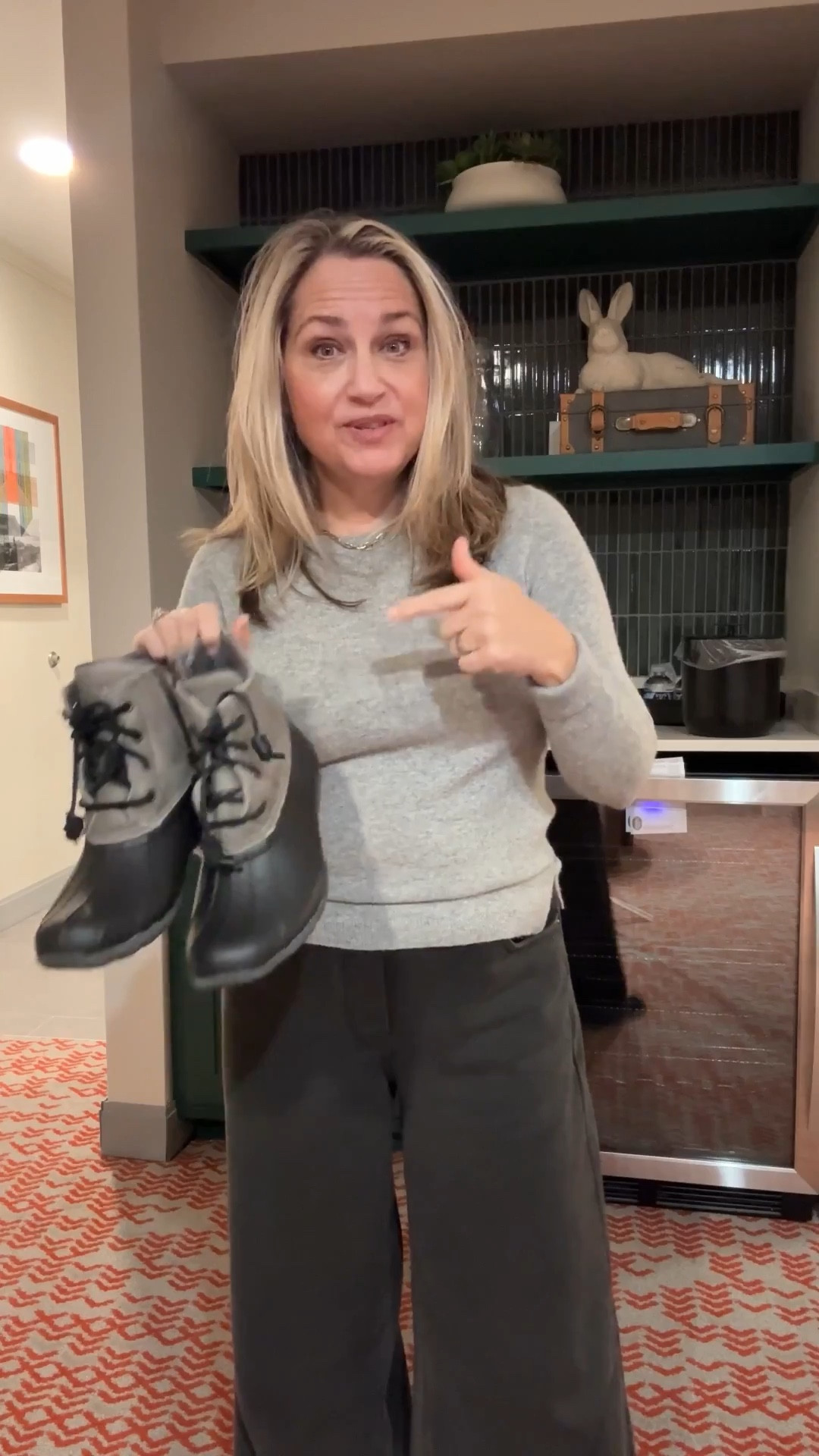 This was the perfect look for a rainy night out to dinner. Almost everything I’m wearing is on sale! 

#LTKShoeCrush #LTKOver40 #LTKFindsUnder100