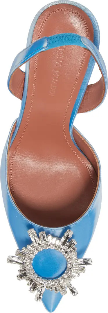 Amina Muaddi Begum Slingback Pump (Women) | Nordstrom | Nordstrom