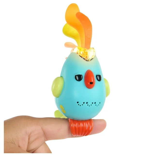 Fingerlings Sweet Tweets Interactive Bird – Record & Play Secret Messages, Includes 40+ Sounds ... | Walmart (US)