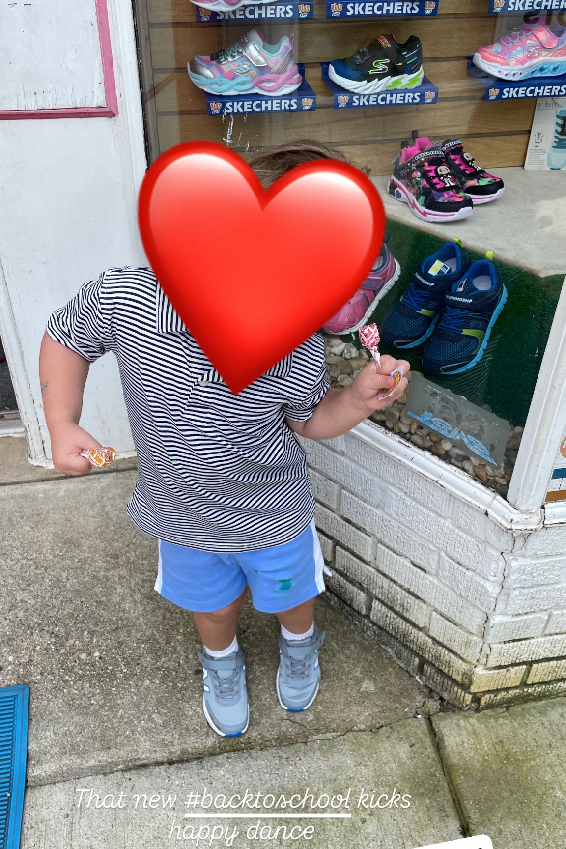 Happy dance for #backtoschool kicks 📚✏️🚌

#newbalance #beaufortbonnet

#LTKKids #LTKBacktoSchool