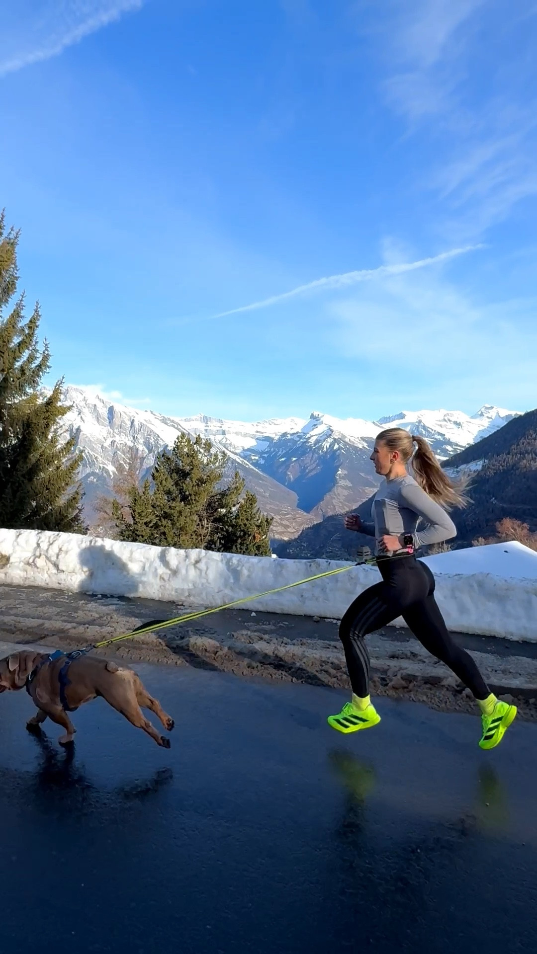 Running with a view🏃🏼‍♀️

#LTKwinter #LTKuk #LTKfitness