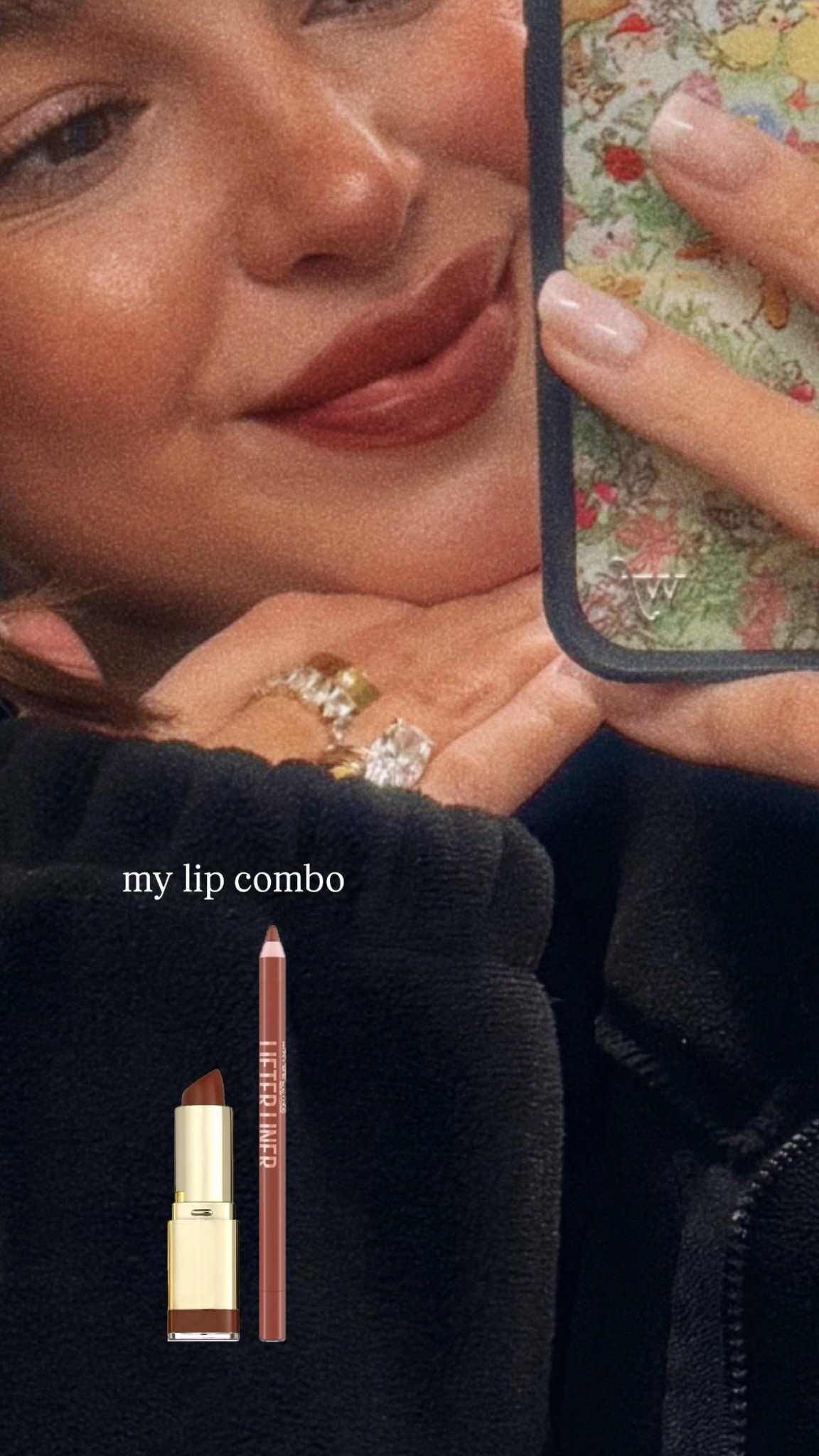 my favorite lip combo 🤎✨🧚🏼‍♀️💋

#LTKgrwm #LTKmorningroutine #LTKdayinmylife