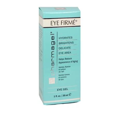 Pharmagel Eye Firme Gel 1 oz Gel | Walmart (US)