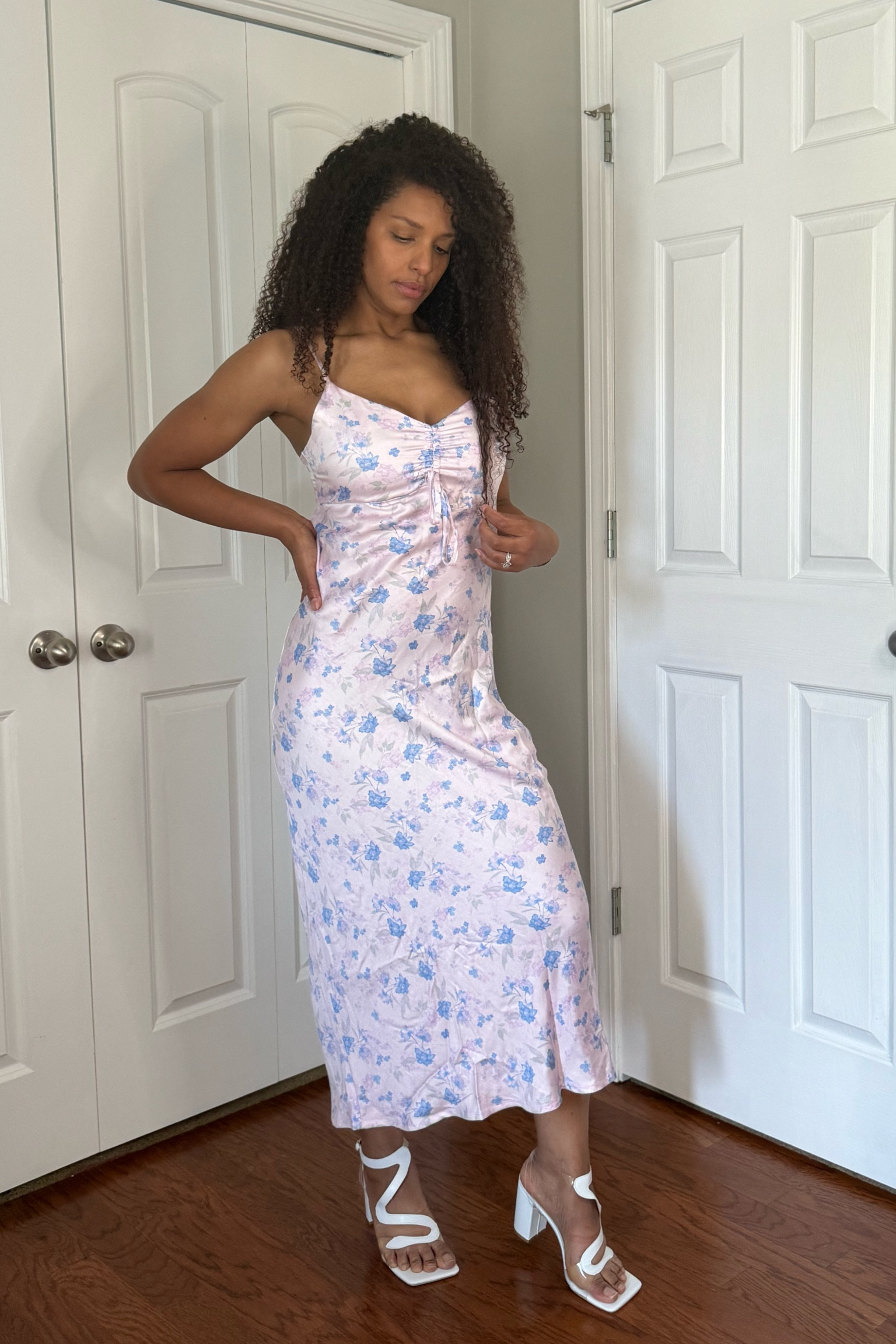 This dress is so beautiful and comfy Mother’s Day dress, floral dress, summer dress 

#LTKFindsUnder50 #LTKStyleTip #LTKSaleAlert