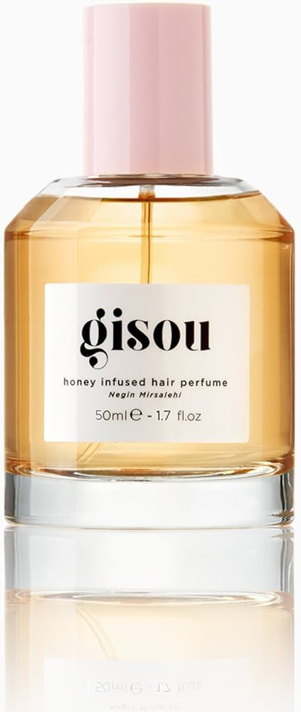 Gisou Honey Infused Hair Perfume, A Delicate Hair Fragrance with Sweet Notes of Honey Blended int... | Amazon (US)