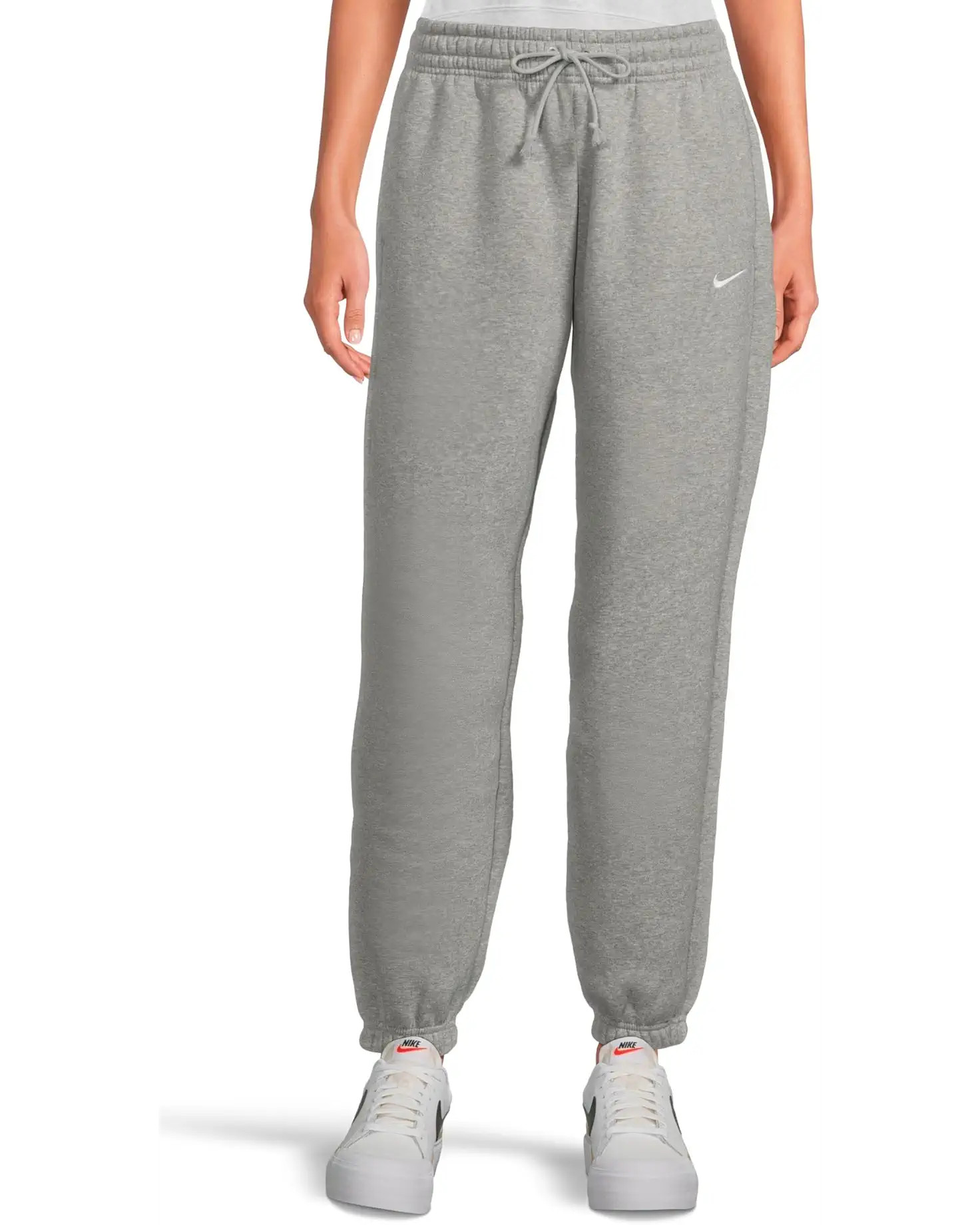 Women's Nike Sportswear Phoenix Fleece High-Waisted Oversized Sweatpants | Zappos.com