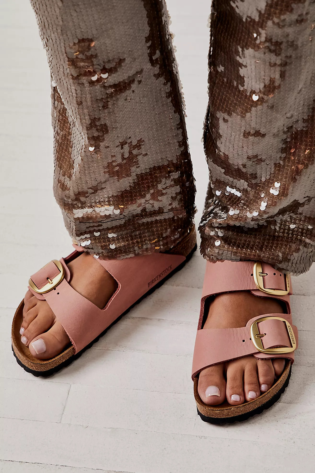 Birkenstock Arizona Big Buckle Sandals | Free People (Global - UK&FR Excluded)
