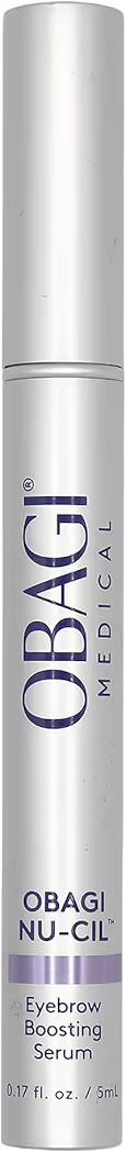 Obagi Nu-Cil Eyebrow Boosting Serum - Ultimate Eyebrow Growth Serum with Hyaluronic Acid - Dermat... | Amazon (US)
