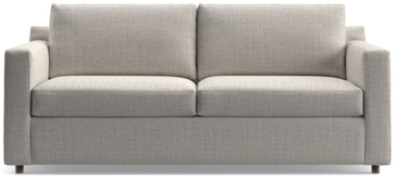 Barrett II Track Arm Sofa + Reviews | Crate & Barrel | Crate & Barrel