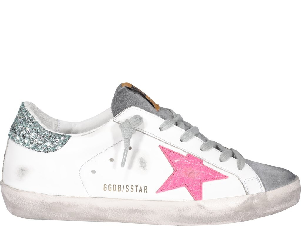 Golden Goose Deluxe Brand Superstar Sneakers | Cettire Global