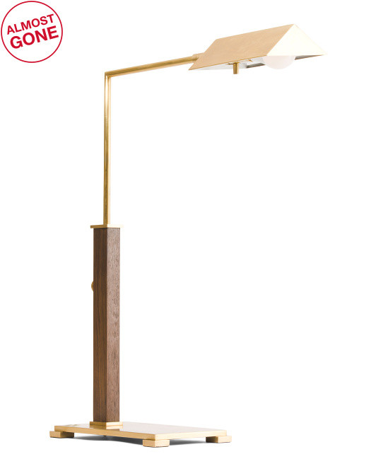 22 To 27in Copse Adjustable Pharmacy Desk Lamp | TJ Maxx