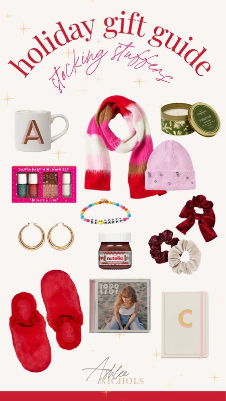 Stocking stuffers for her!

Gift ideas, stocking stuffers, gift guide, gifts for her 

#LTKGiftGuide #LTKfindsunder50 #LTKHoliday