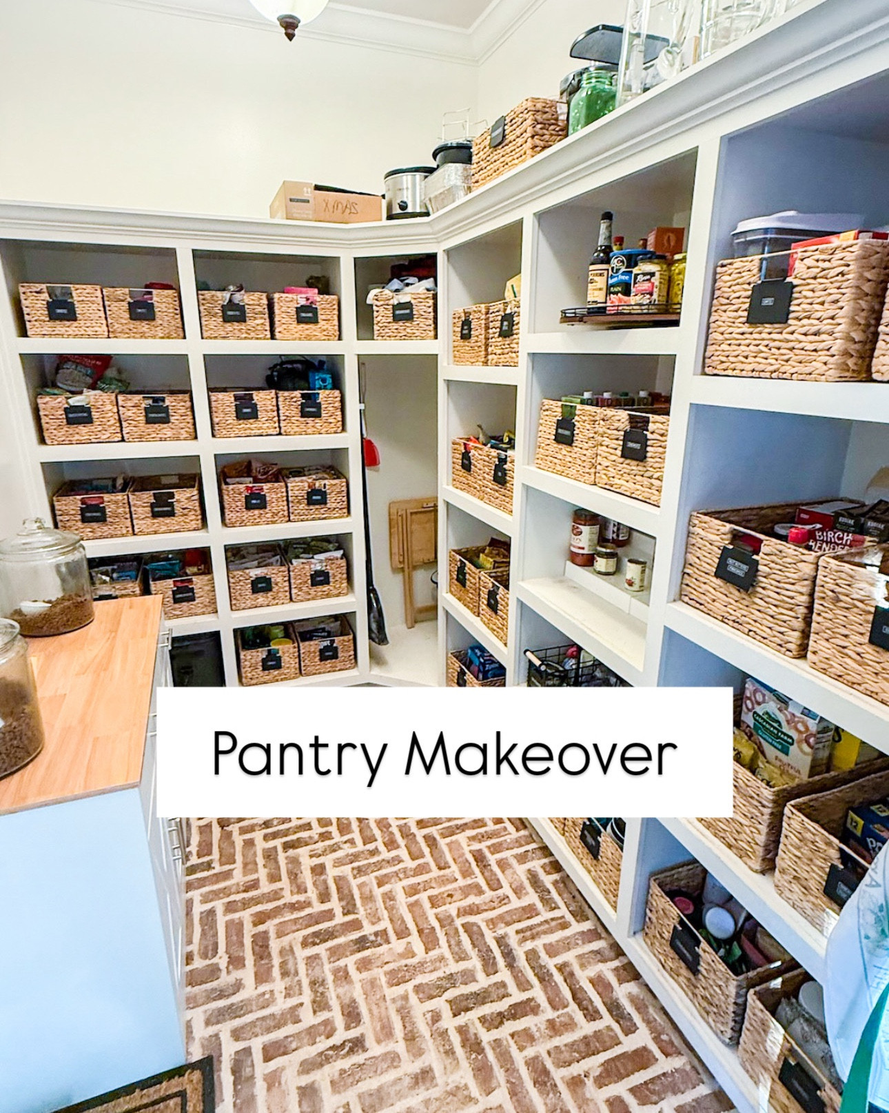 A dream of a pantry! 

#LTKfoodie #LTKHome #LTKGiftGuide