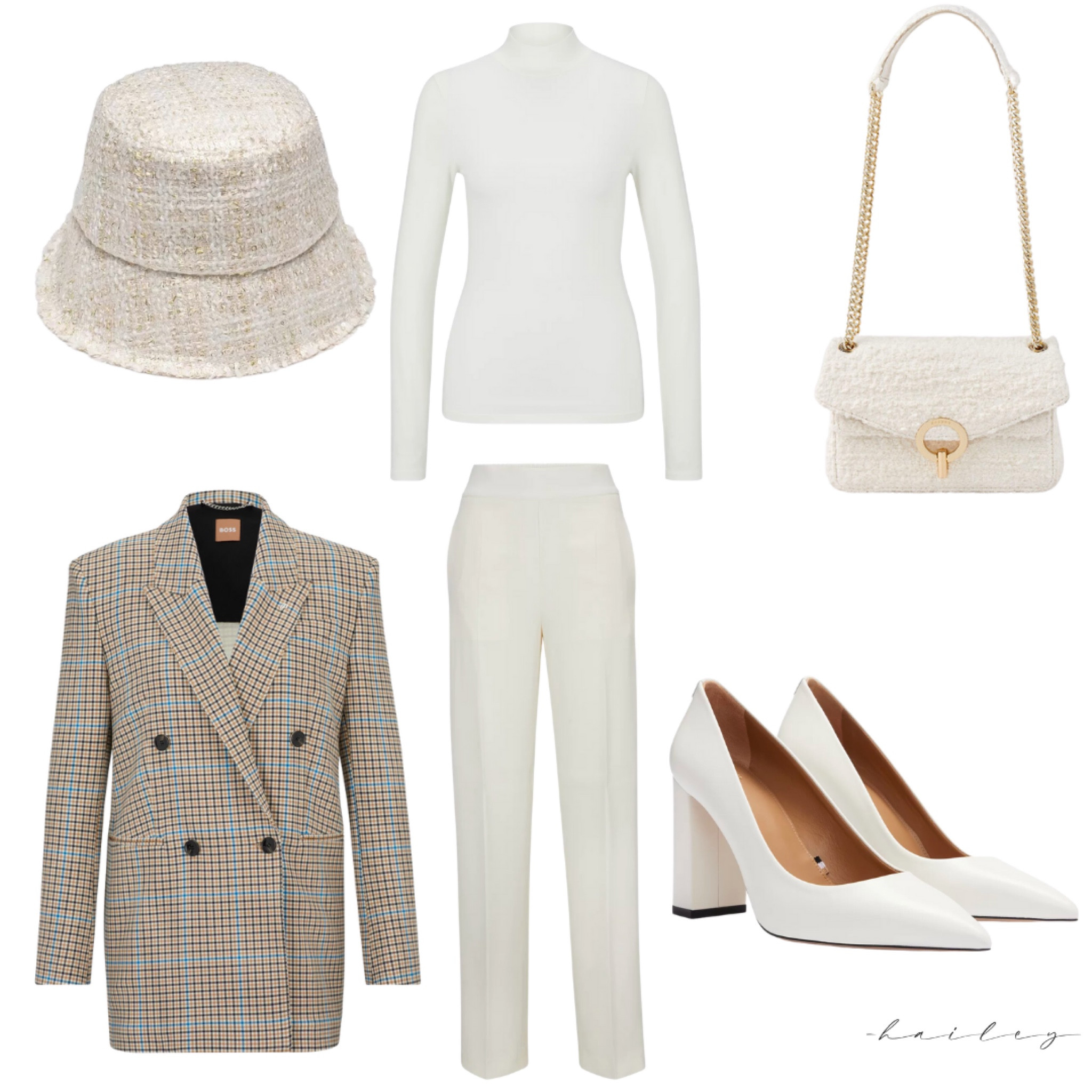 Building a Versatile and Timeless Wardrobe

When building a classic chic wardrobe, versatility is key. Focus on investing in pieces that can be mixed and matched to create a variety of outfits. 

A well-tailored blazer, a pair of tailored trousers, and a classic white button-down shirt are all versatile pieces that can be dressed up or down depending on the occasion. 

Opt for quality fabrics such as silk, cashmere, and wool, as they not only look and feel luxurious but also stand the test of time.

#LTKHoliday #LTKGiftGuide #LTKstyletip