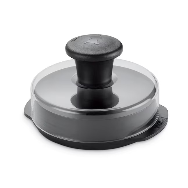 Weber 2 -Piece Plastic Burger press Lowes.com | Lowe's