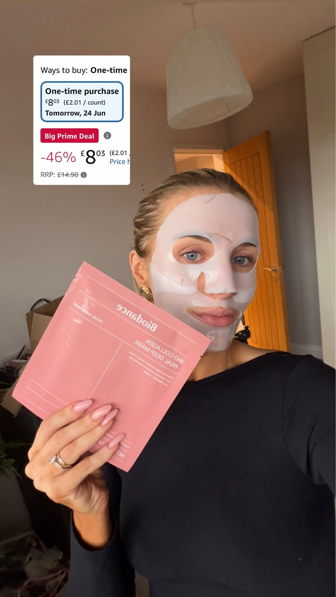 Best fave mask ever!

#LTKuk #LTKsummer #LTKsale