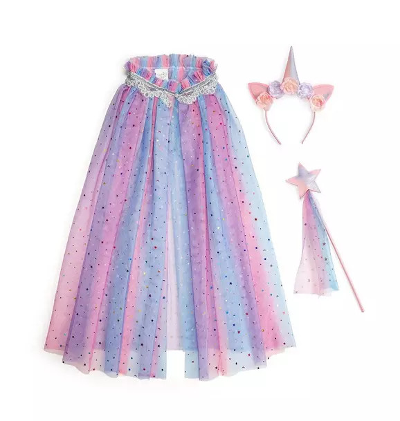 Purple Unicorn Dress Up Kit | Janie and Jack