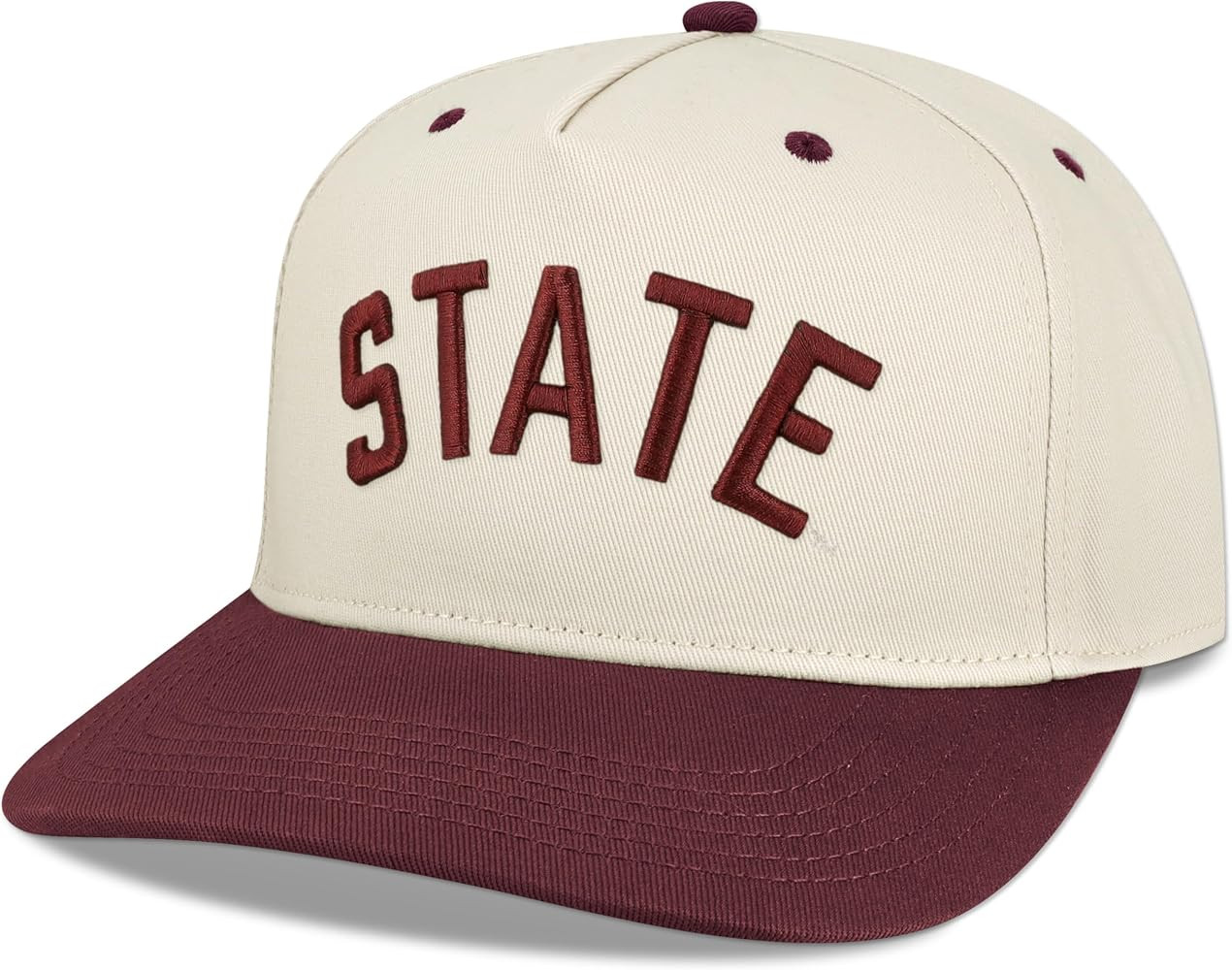 Legacy NCAA Officially Licensed Baseball Hat, Lightweight Cap for Men & Women, HTA, One Size Fits... | Amazon (US)