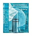 St. Tropez Self Tan Express Starter Kit, Mini Self-Tan Set for a Natural Glow, Travel-Sized Expre... | Amazon (US)