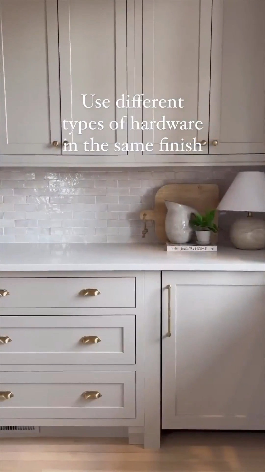 Our cabinet hardware! Brass hardware, kitchen hardware, office hardwaree

#archedmanor #modernhome #neutralhome #homedecor #casualstyle #neutralstyle 
#LTKWatchNow


#LTKHome #LTKSeasonal