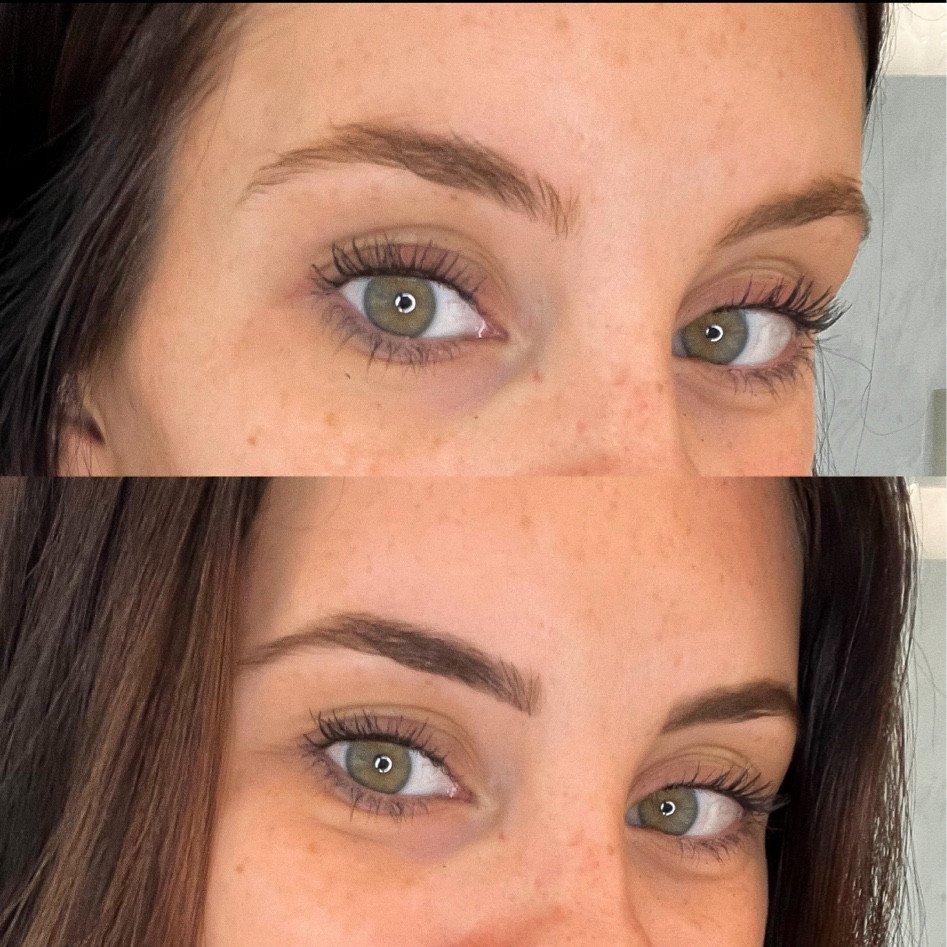 Eyebrow tint kit. Amazon find  

#LTKunder50 #LTKbeauty