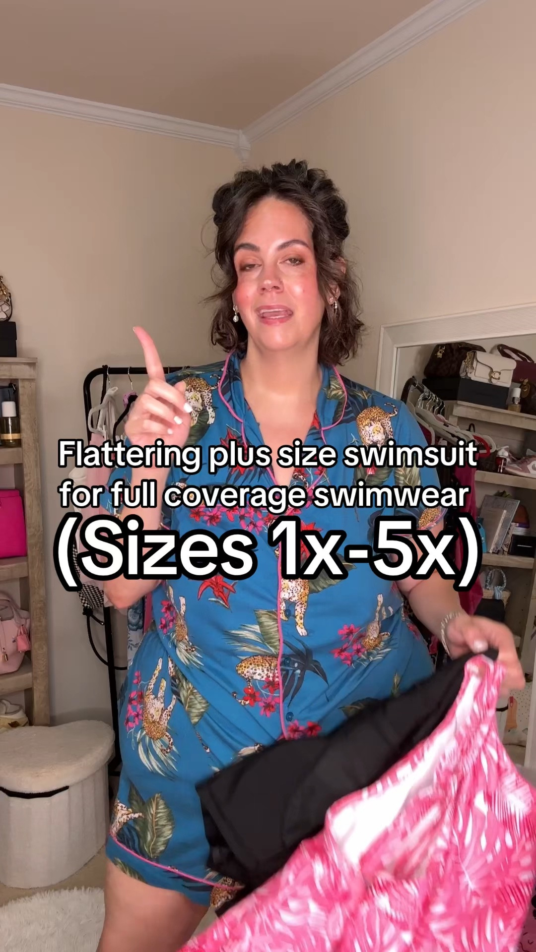 #LTKPlusSize #LTKMidsize #LTKSwim