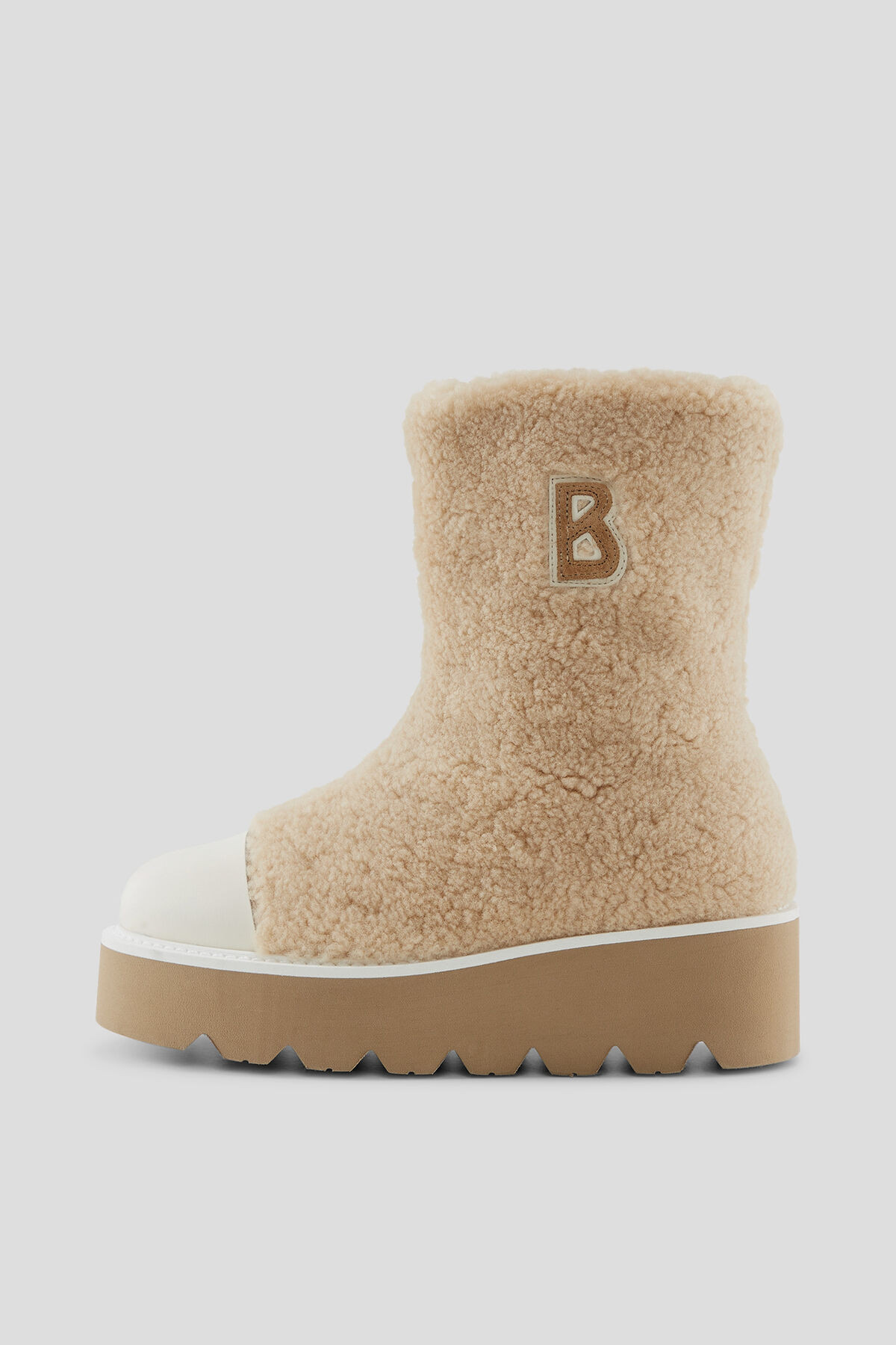 Andermatt Lambskin ankle boots | Bogner (US)
