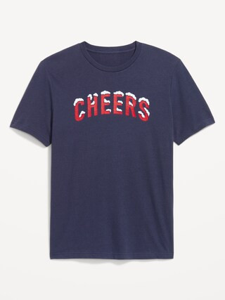 Holiday-Graphic T-Shirt for Men | Old Navy (US)