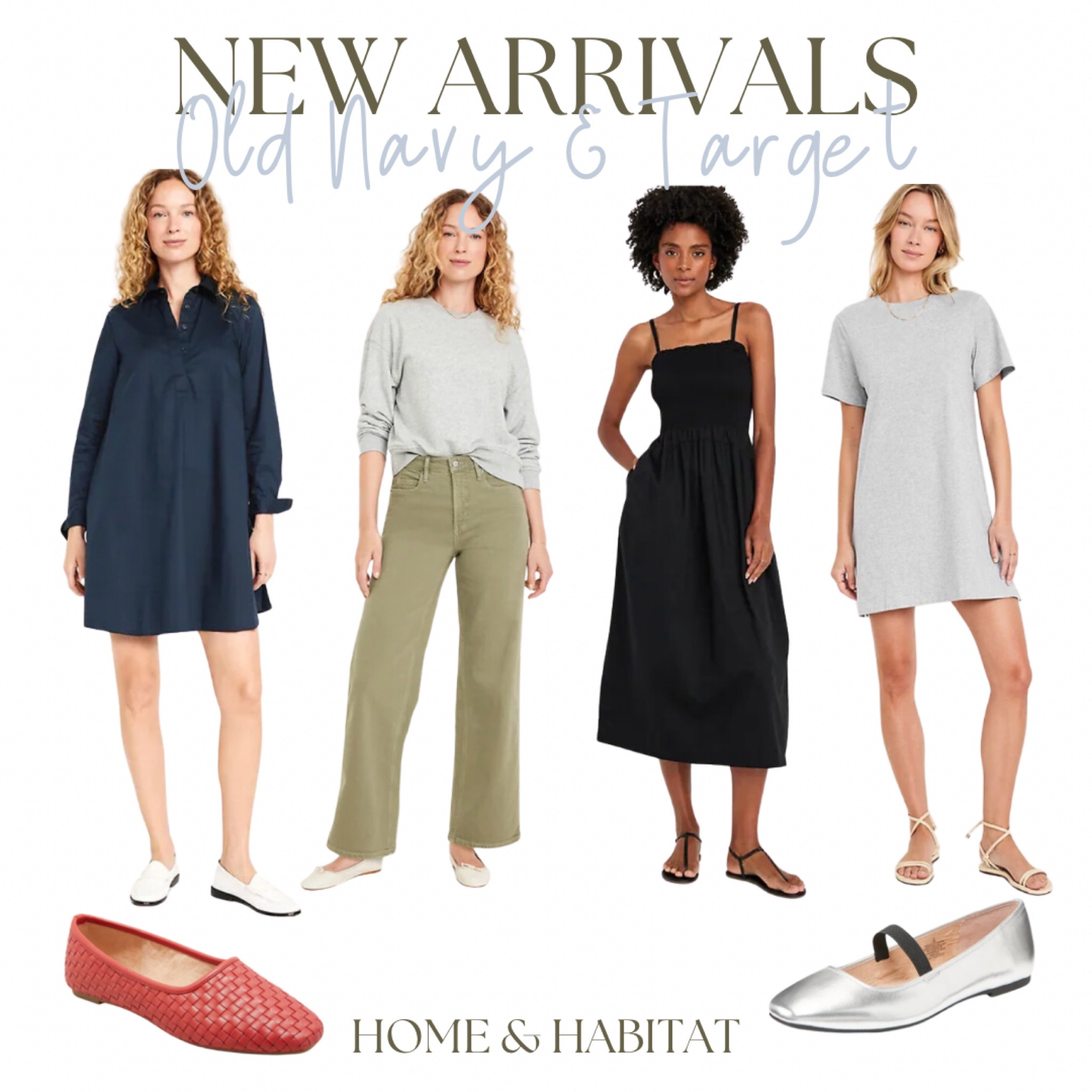 New arrivals that caught my eye

#LTKFindsUnder50 #LTKSaleAlert #LTKSeasonal
