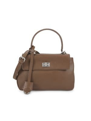 Billie Mini Leather Satchel | Saks Fifth Avenue OFF 5TH