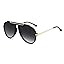 SOJOS Retro Oversized 70s 90s Aviator Sunglasses for Women Men Trendy Vintage Square Sun Glasses ... | Amazon (US)
