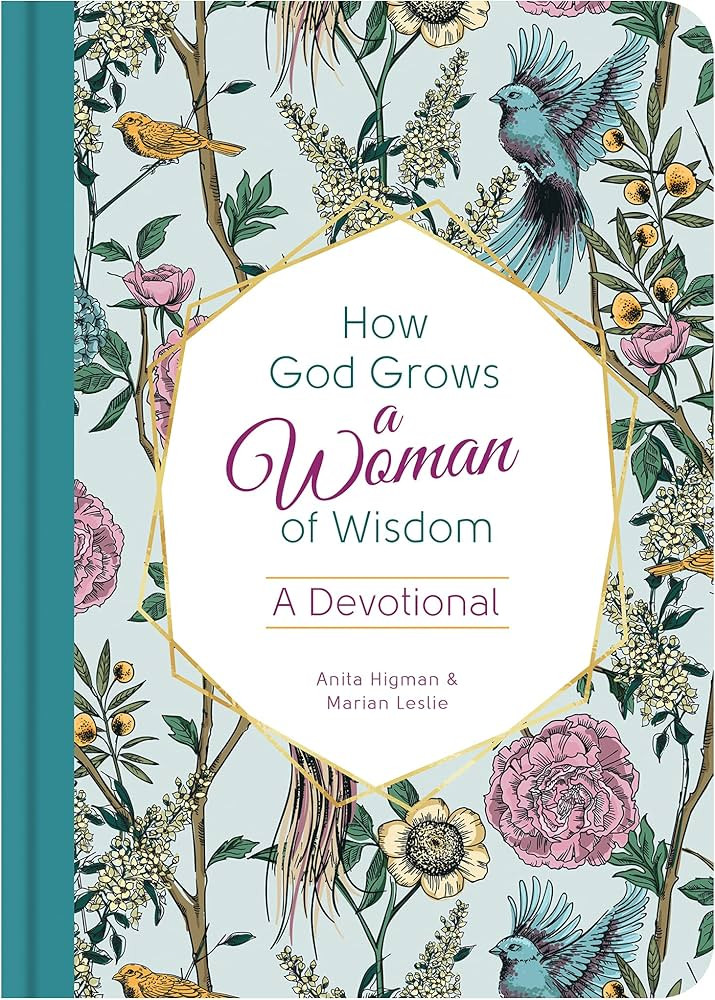 How God Grows a Woman of Wisdom | Amazon (US)