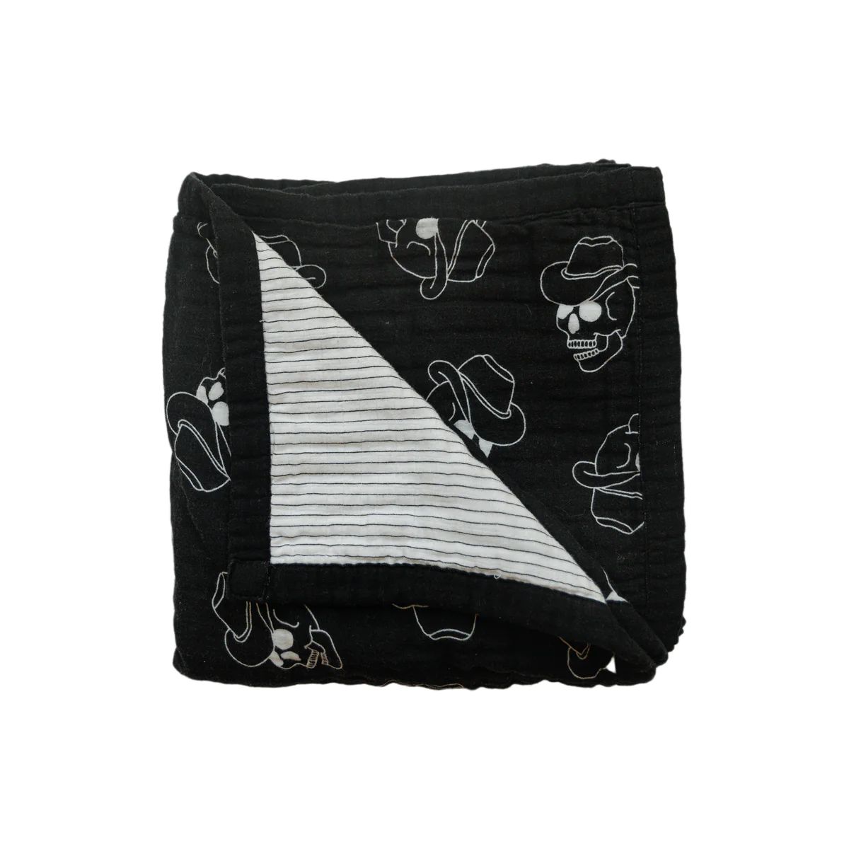 Rolling Stone | Reversible Muslin Quilt | Brixton Phoenix