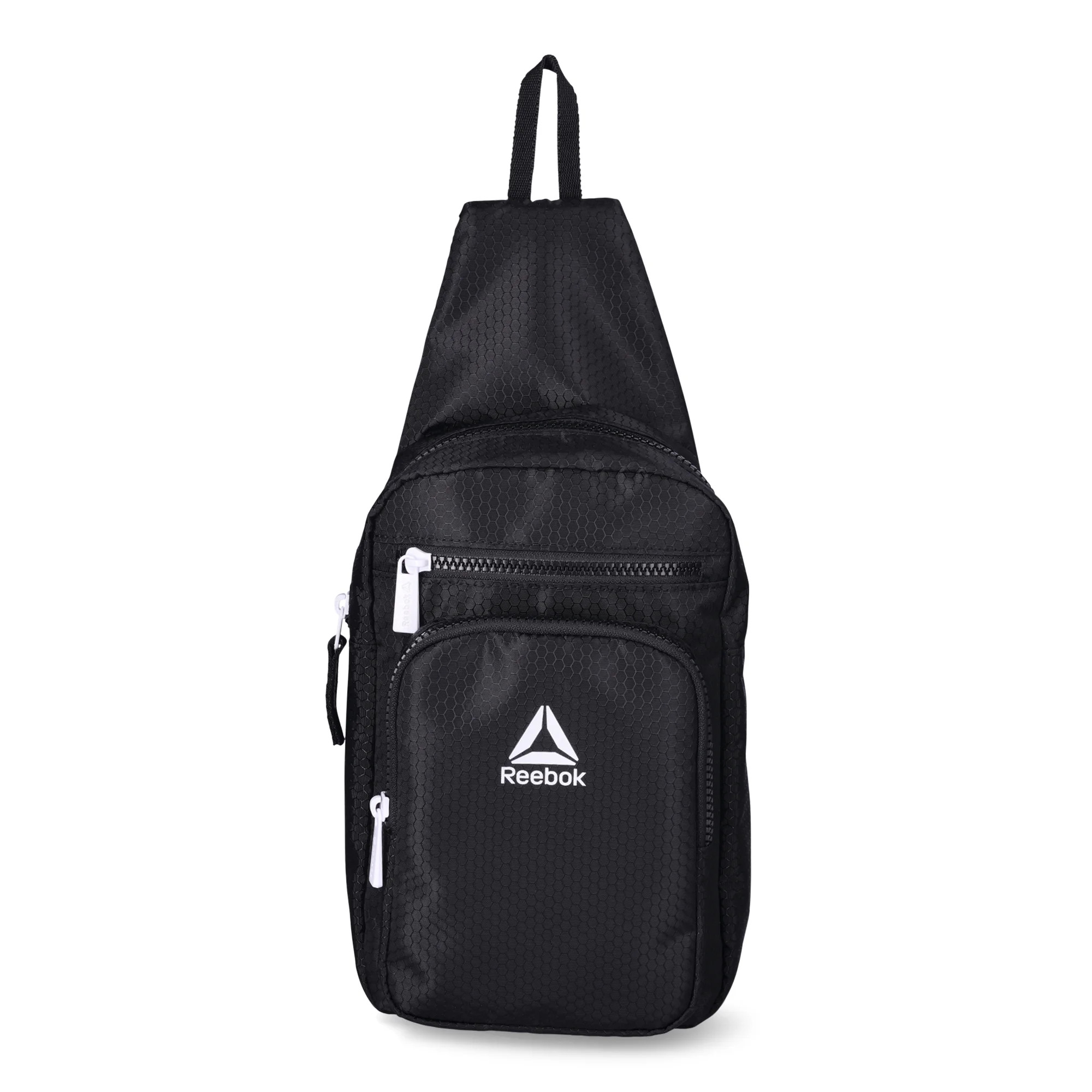 Reebok Women’s Cosmos Women's Crossbody Sling Bag, Black - Walmart.com | Walmart (US)