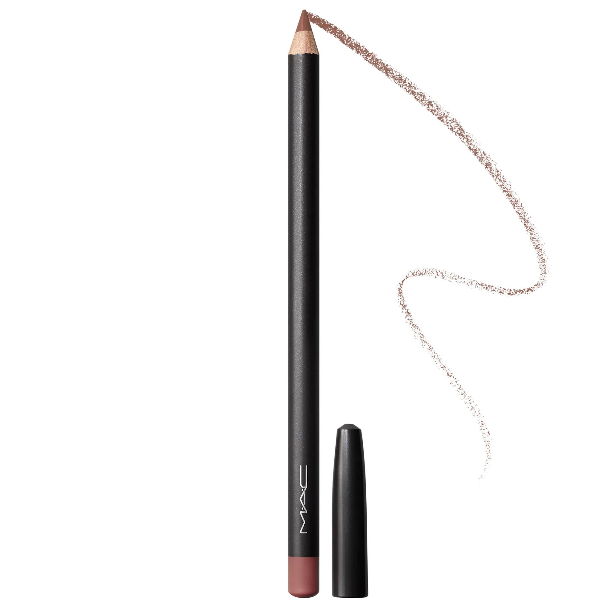 MAC Cosmetics Lip Pencil Creamy Non-Skipping and Non-Dragging Precise Lip Liner Cool Spice 0.05 oz / 1.45 g | Sephora (CA)