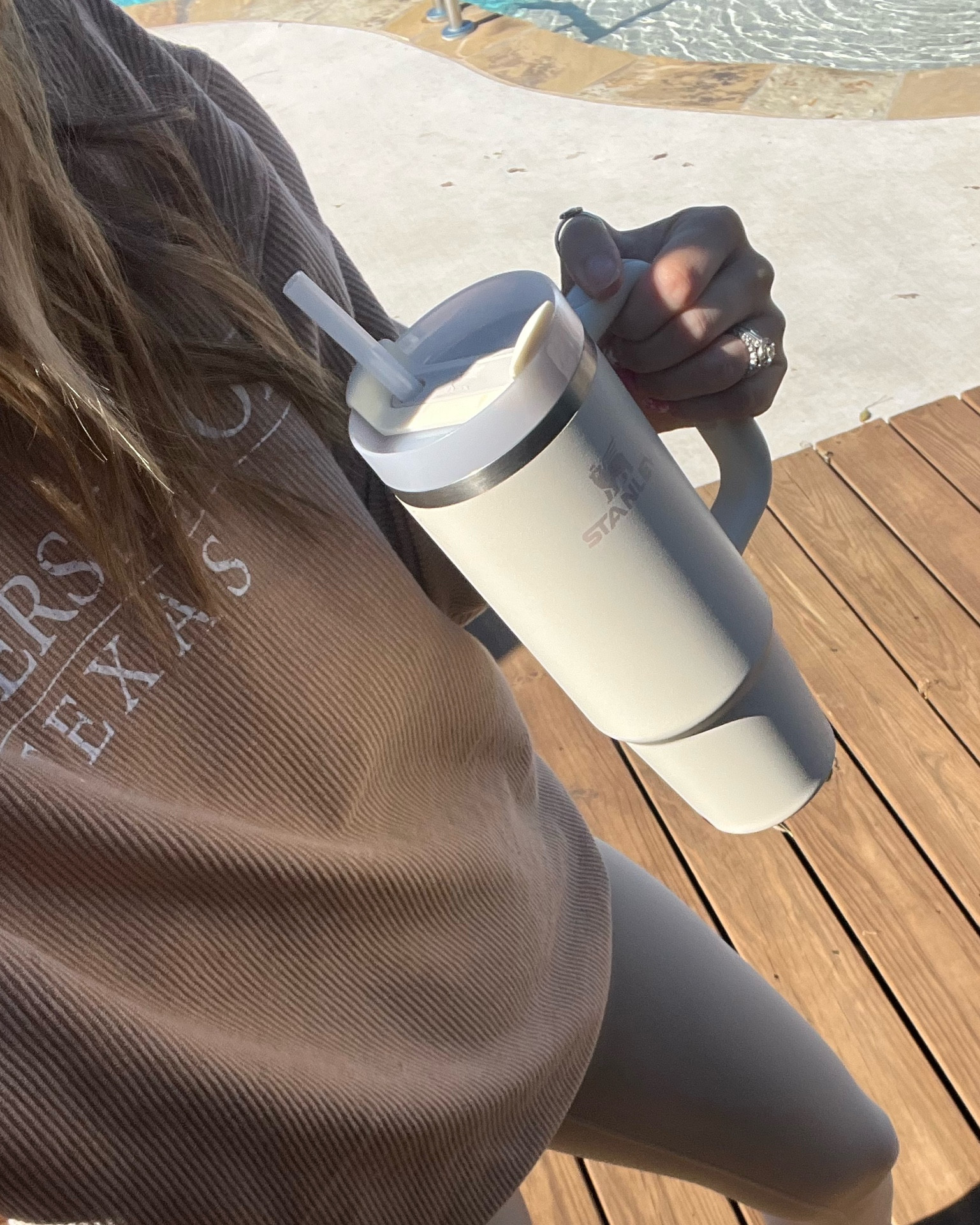 New Stanley | neutral Stanley | water cup

#LTKHolidaySale #LTKsalealert #LTKHoliday